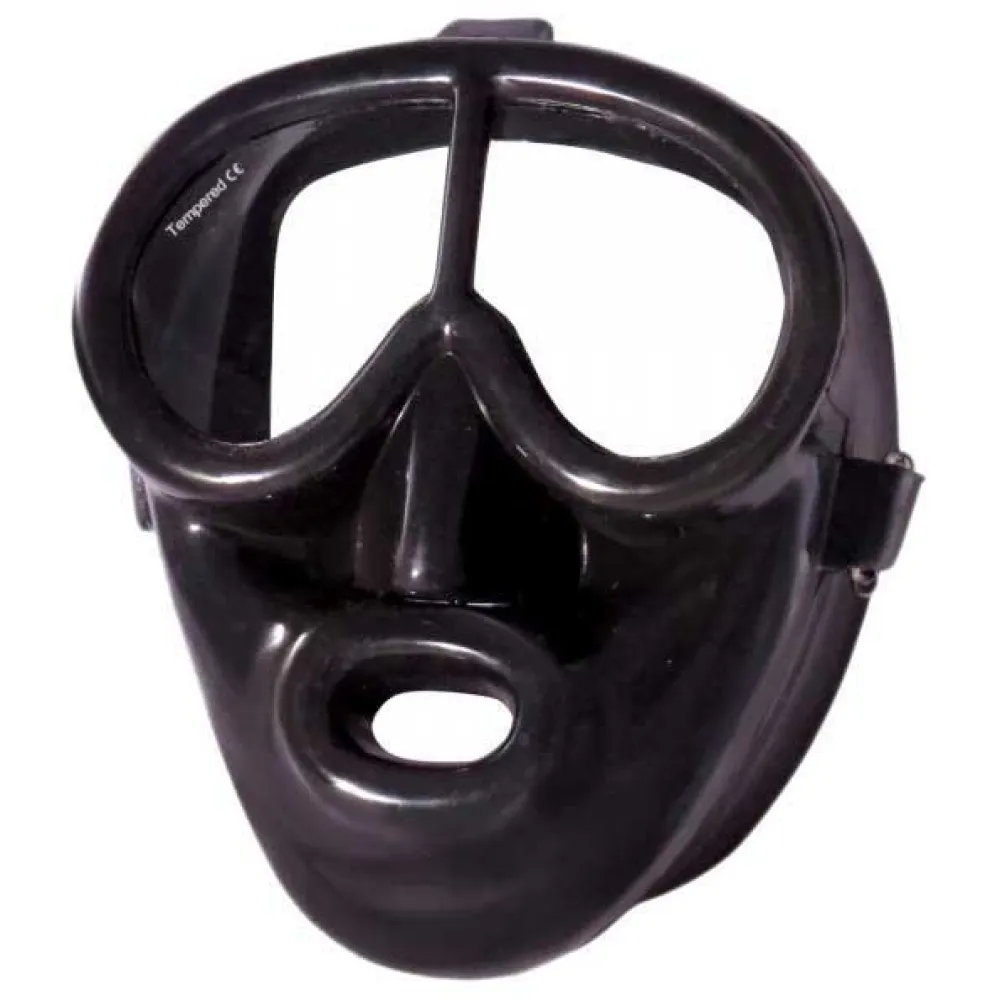 Tecnomar Pegasus Rubber Facial Mask