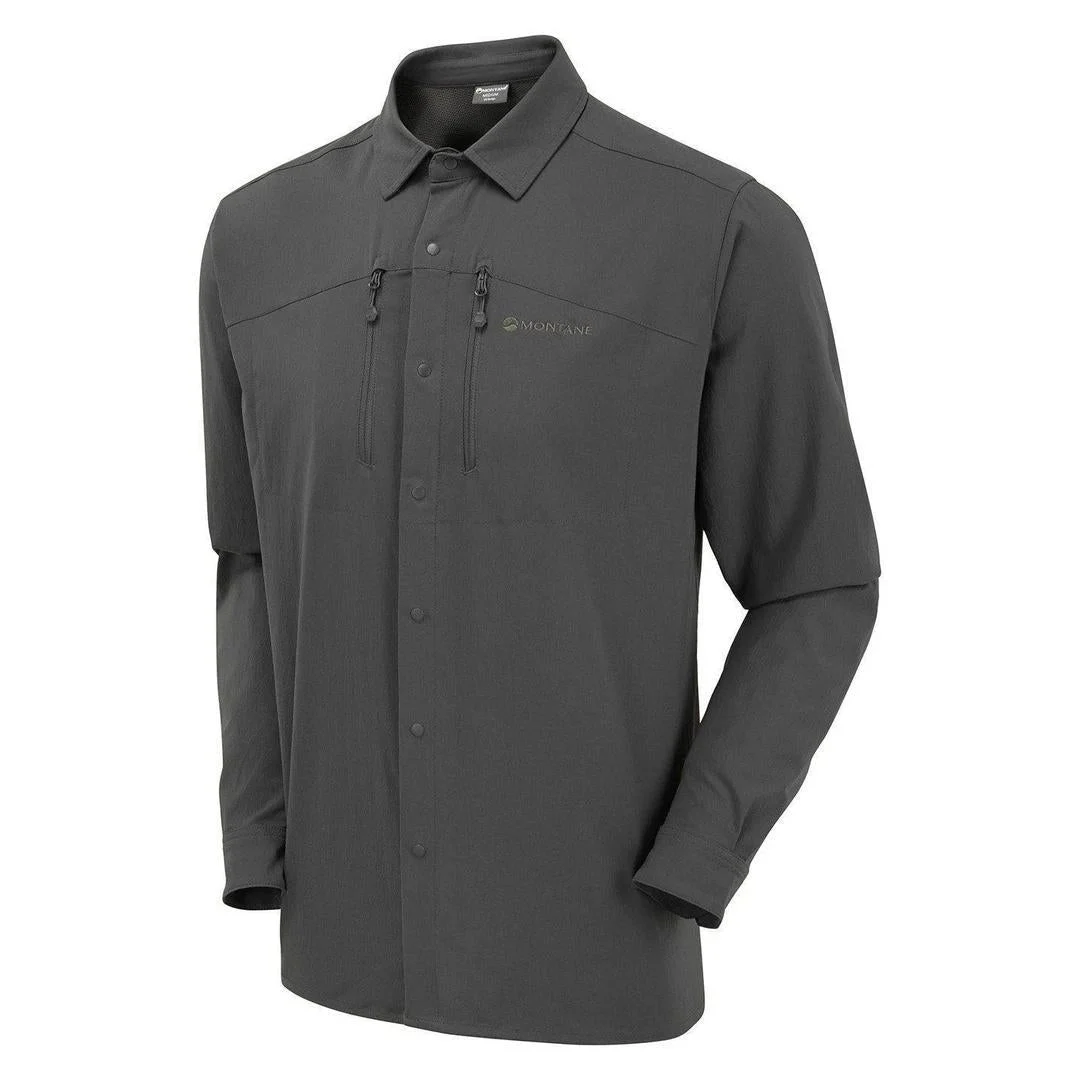 Tactical Terra Stretch Shirt II