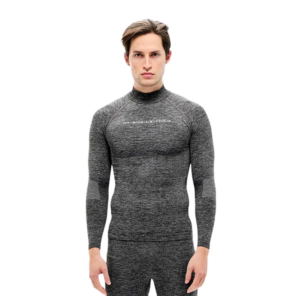The Mountain Studio Base high crew long sleeve base layer