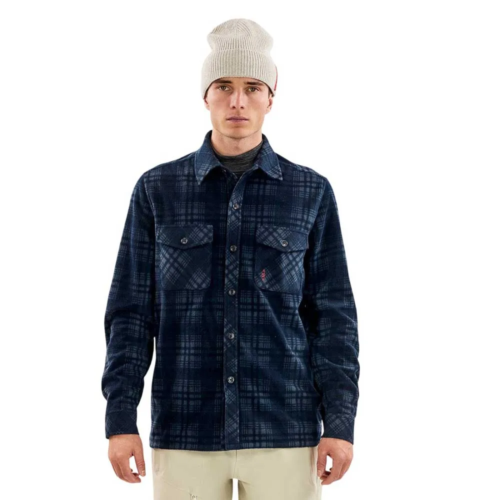 The Mountain Studio Micro fleece long sleeve shirt