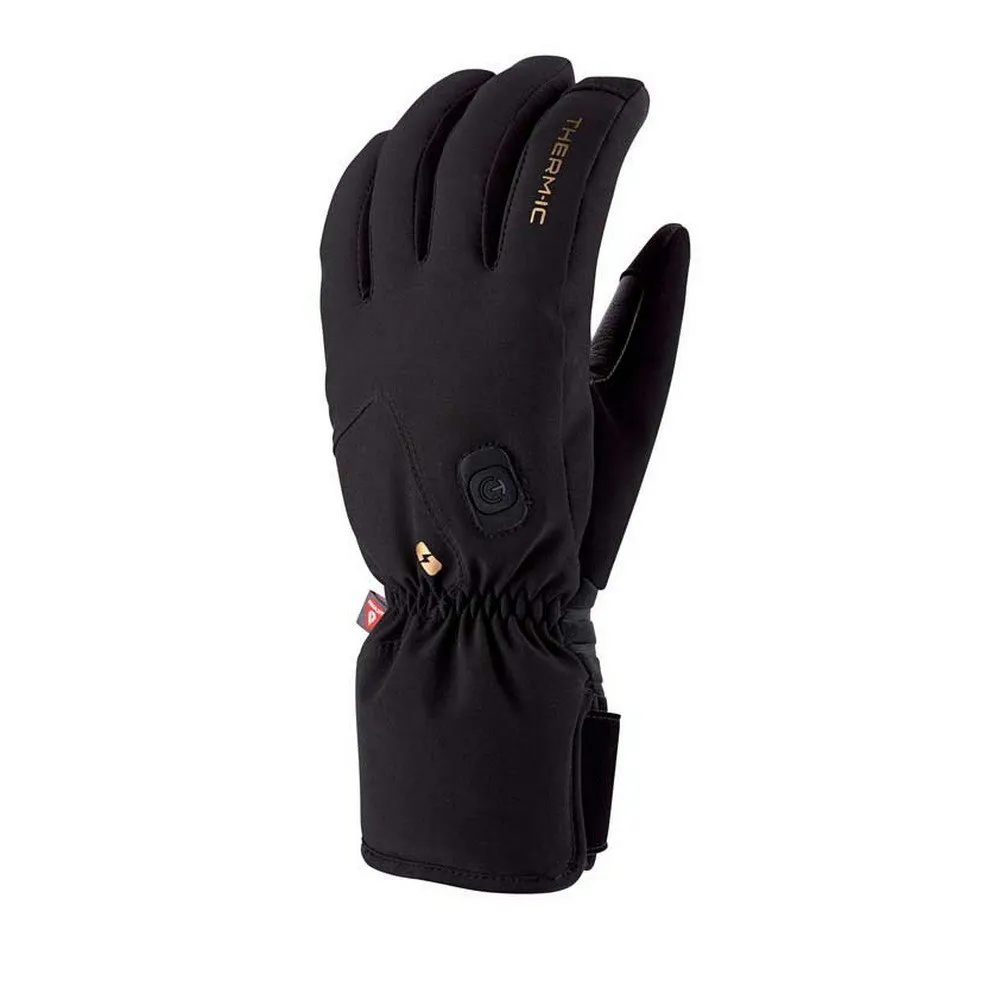 Therm-ic Powergloves ski light boost heated gloves refurbished