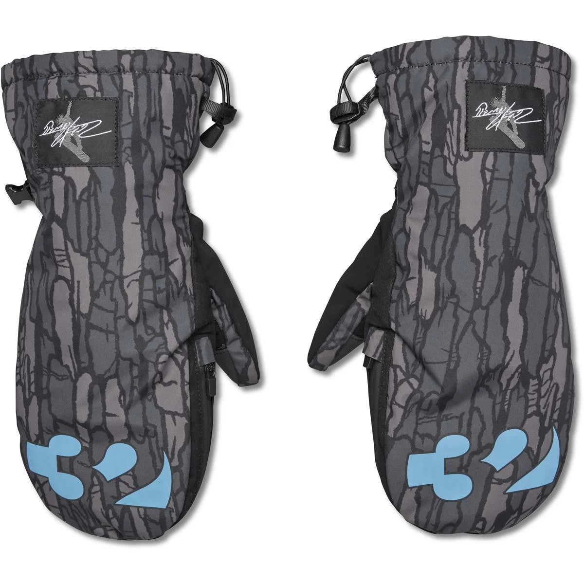 ThirtyTwo Corp Mitts XLT 2025