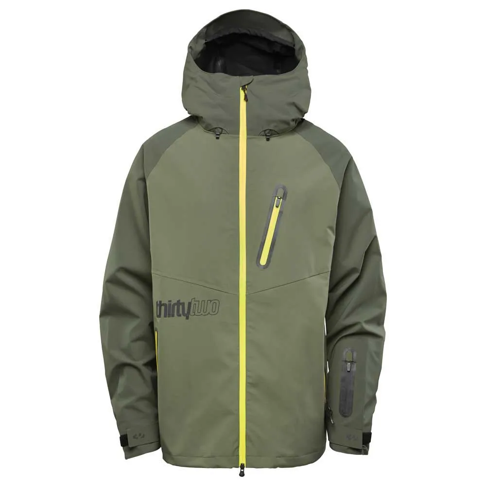 Thirtytwo Grasser jacket