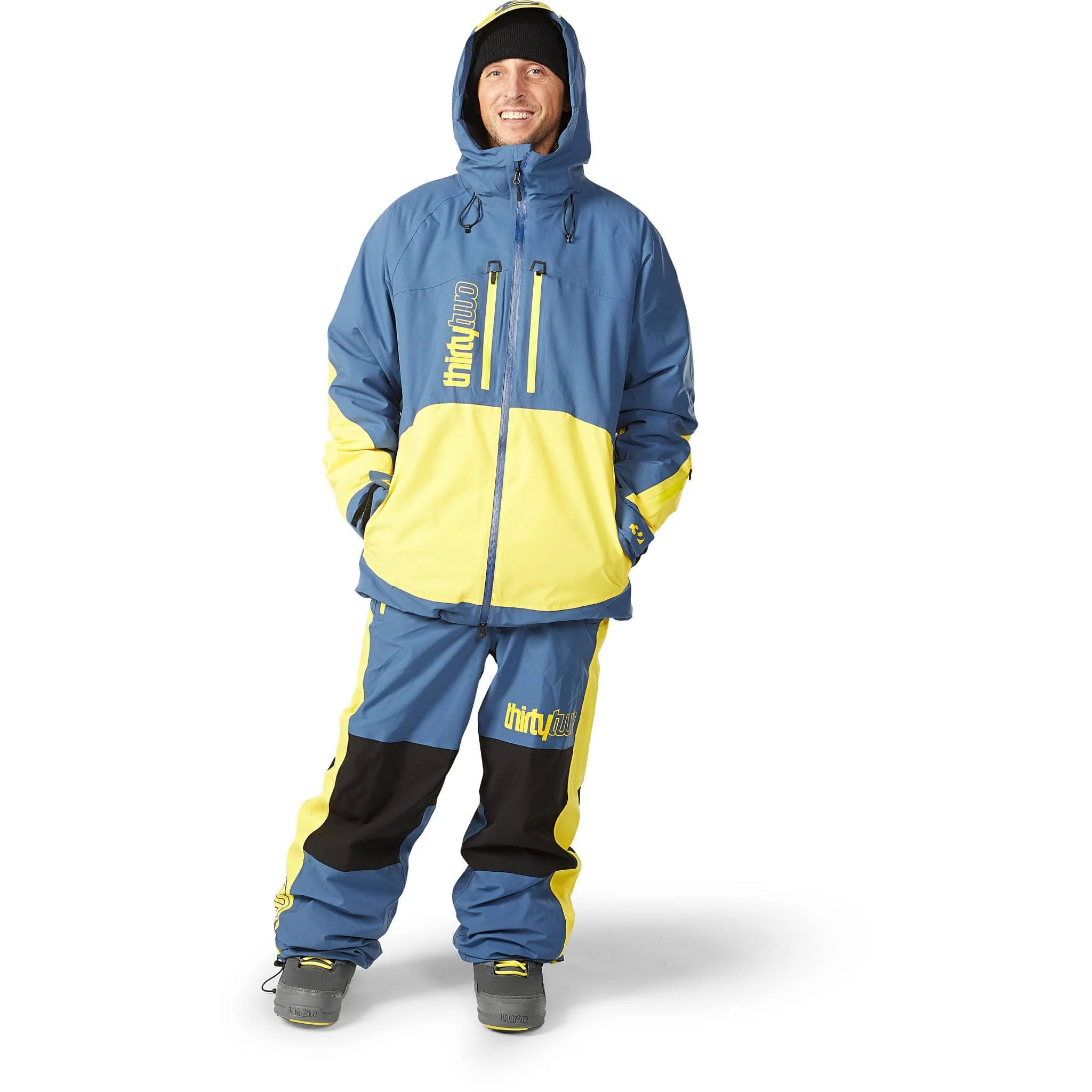 ThirtyTwo Lashed Insulated Jacket