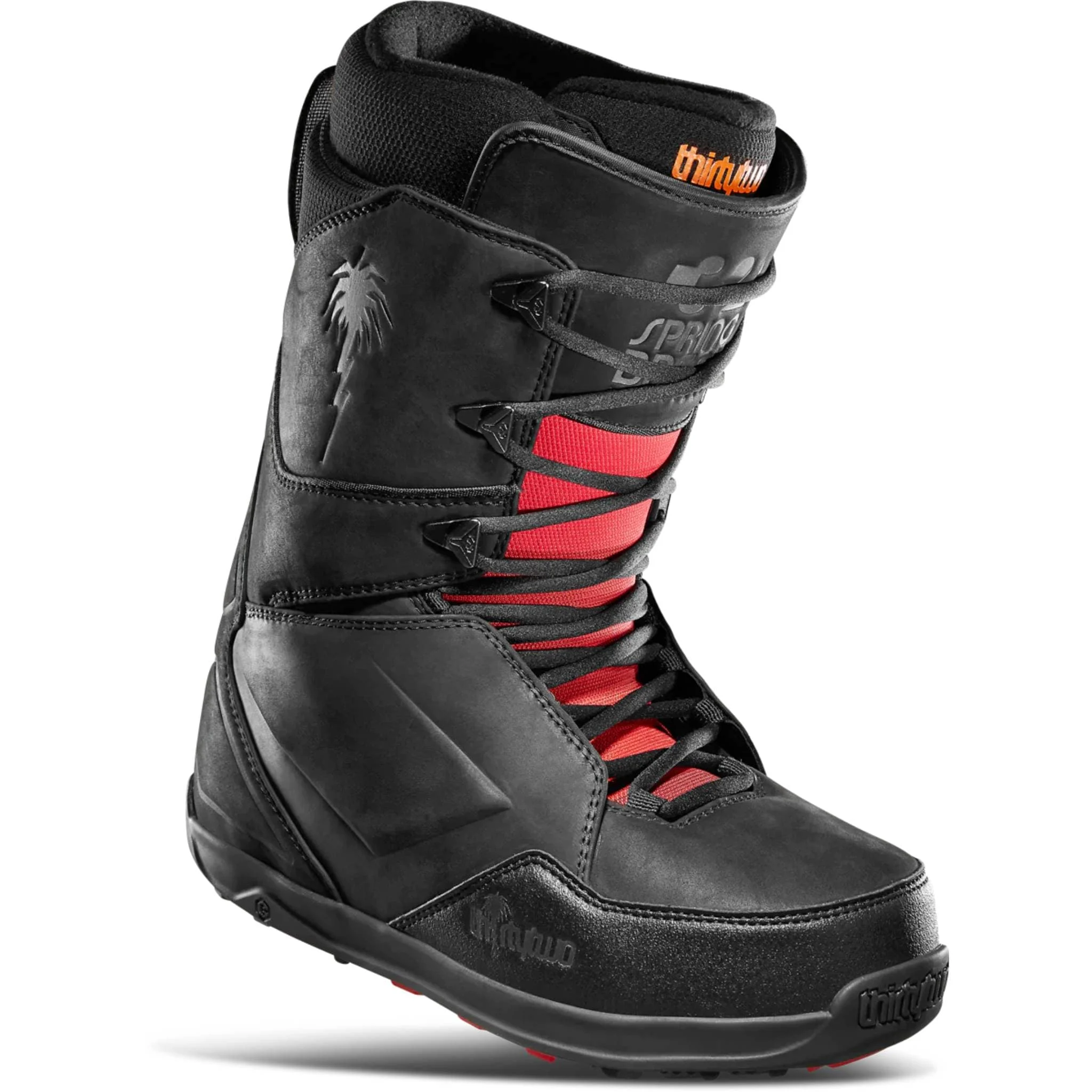 ThirtyTwo Lashed Premium Spring Break Snowboard Boots 2023