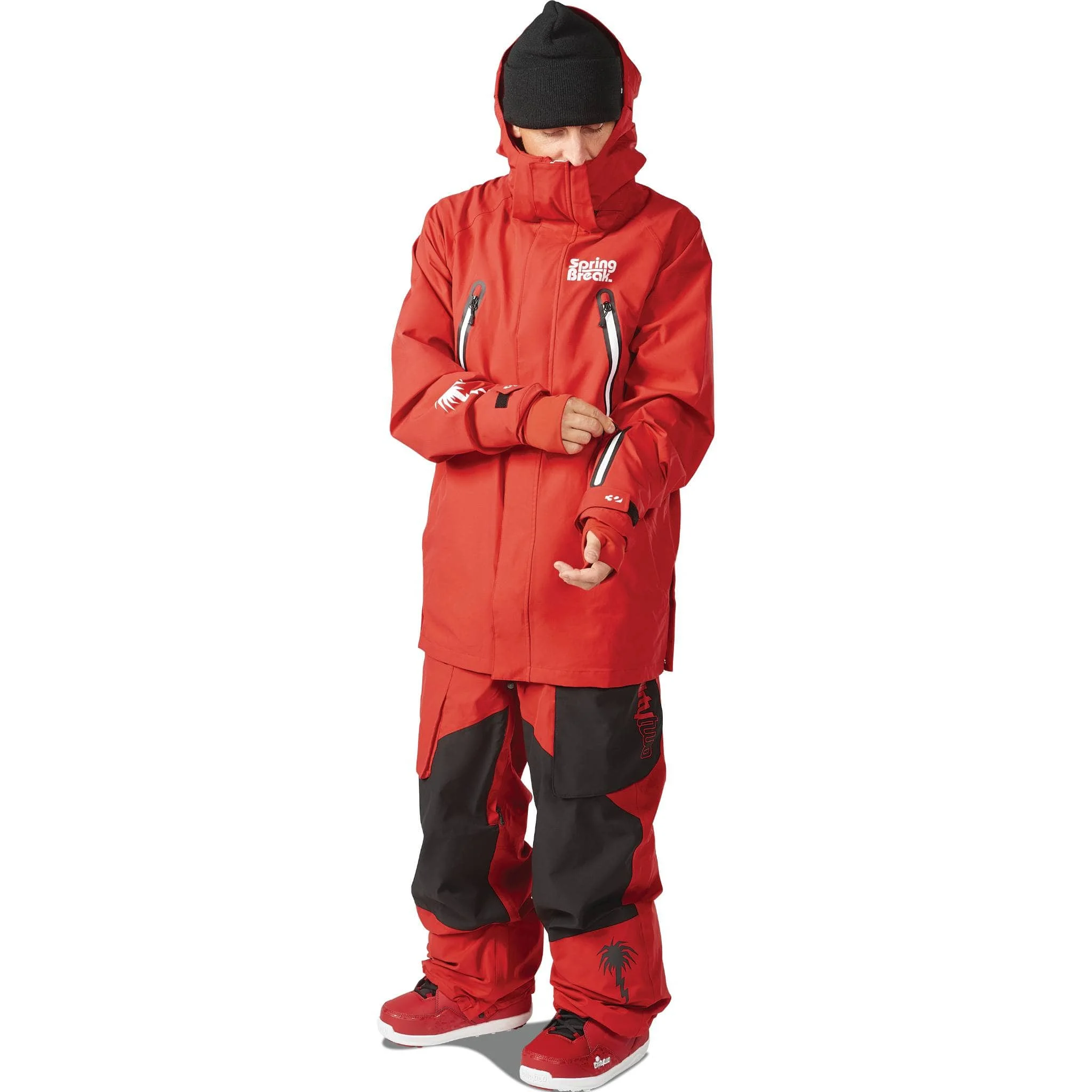 ThirtyTwo Springbreak Parka Jacket