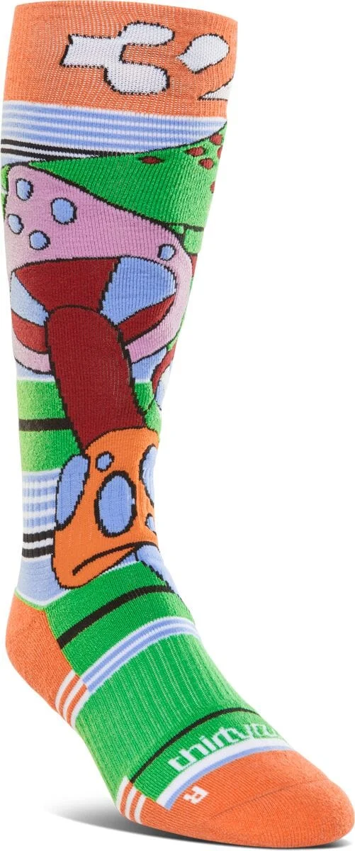 ThirtyTwo TM Merino Snowboard Socks 2026