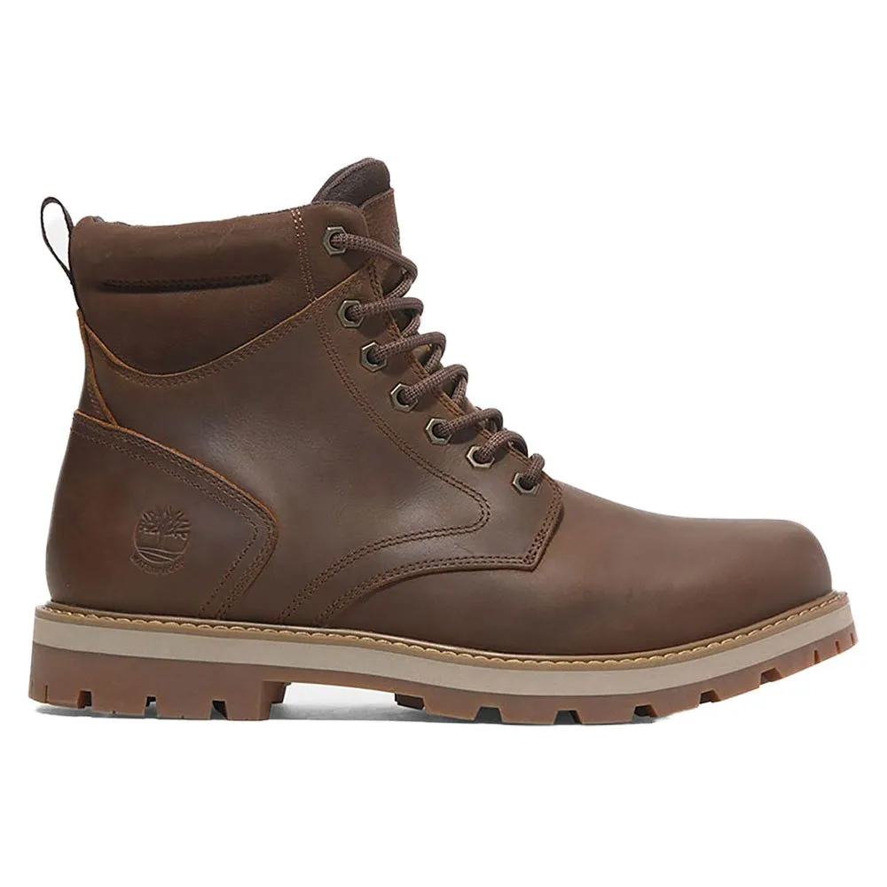 Timberland Britton Road WP boots refurbished