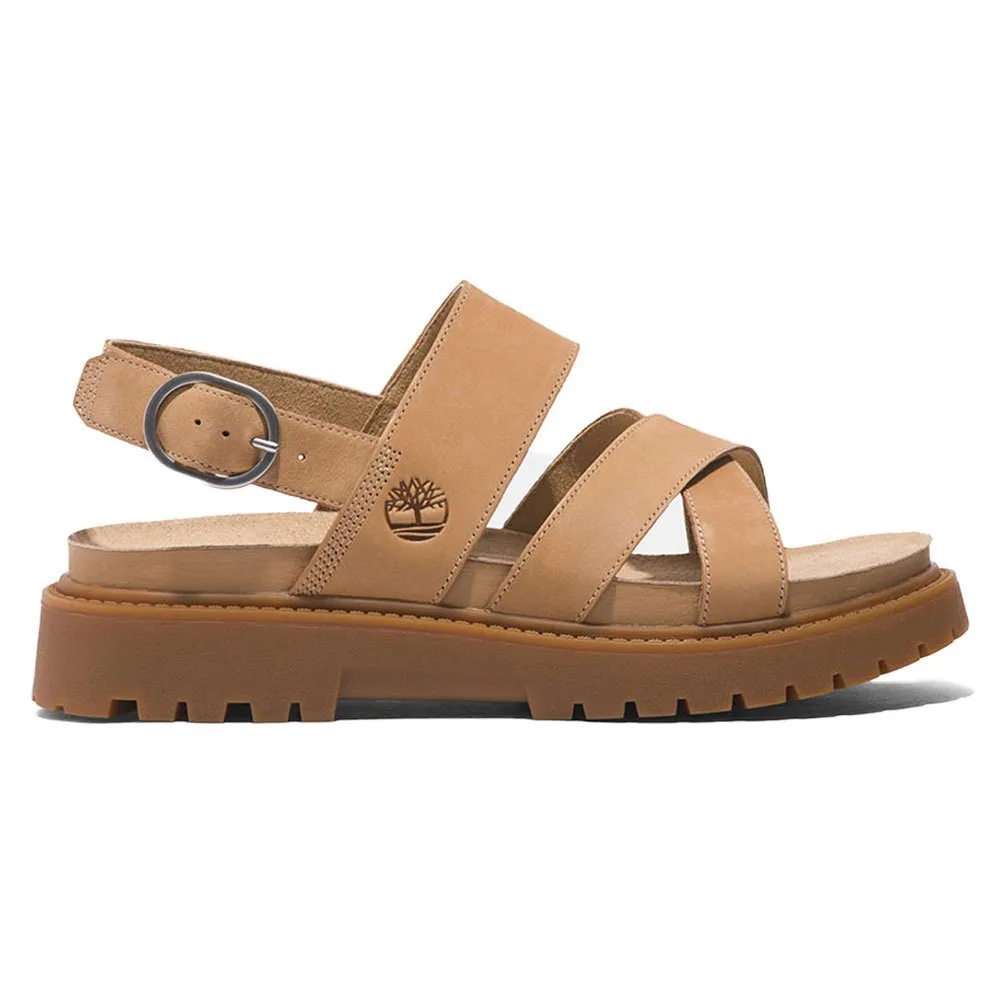 Timberland Clairemont Way Cross Strap sandals