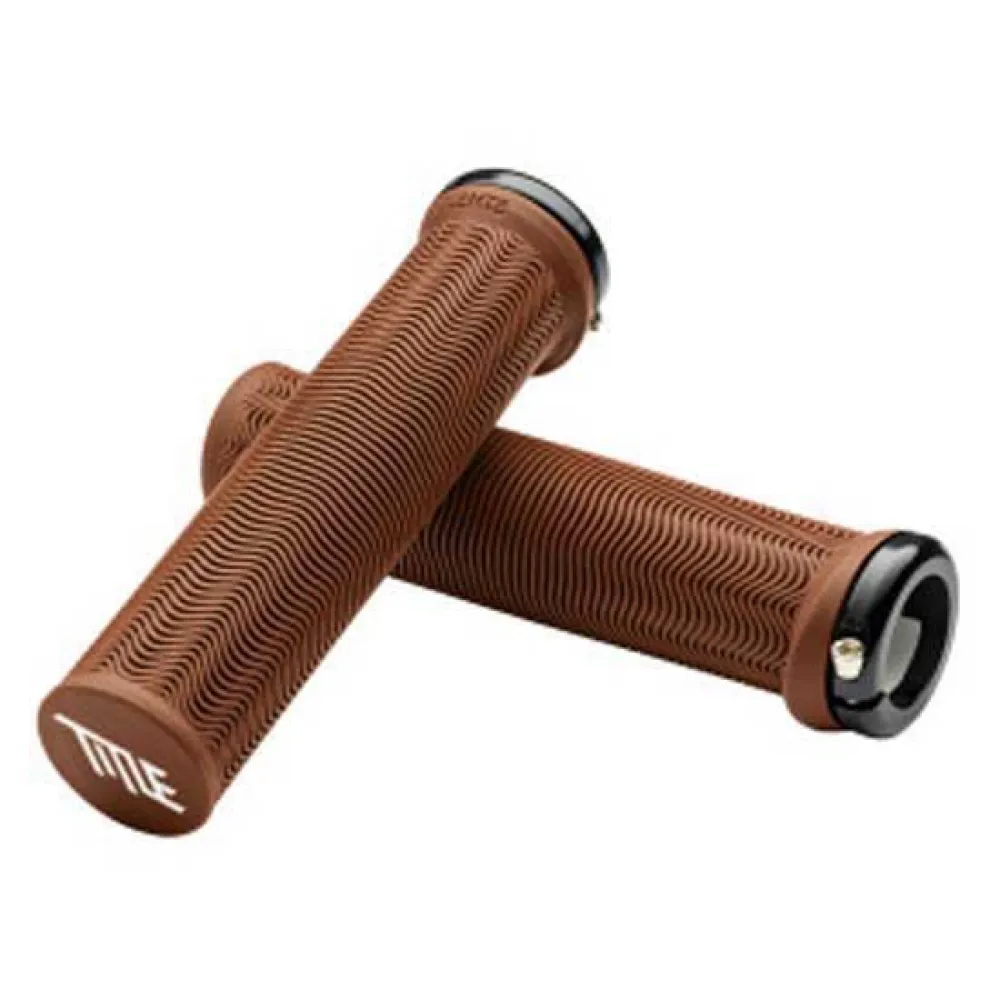 Title Mtb L01 Lock-On grips