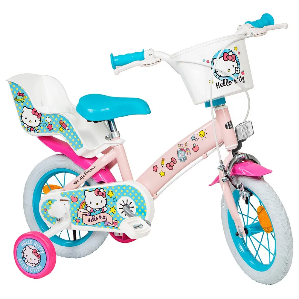 Toimsa Bikes Hello Kitty 12´´ bike