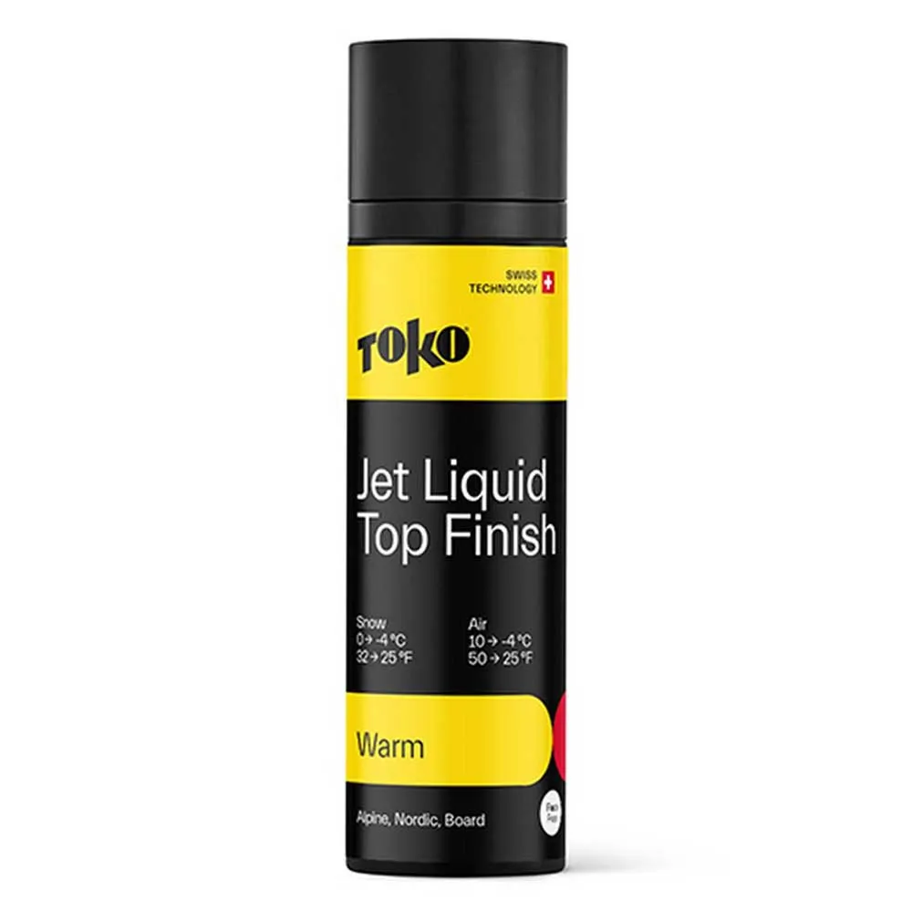 Toko Jet Liquid Warm 70ml liquid wax