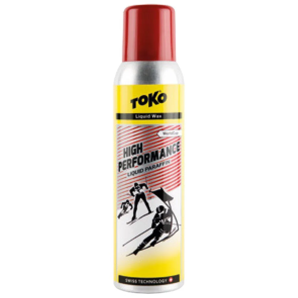 Toko World Cup High Performance Liquid Paraffin 125ml