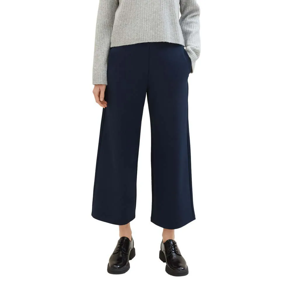 Tom Tailor 1042304 Easy Culotte pants