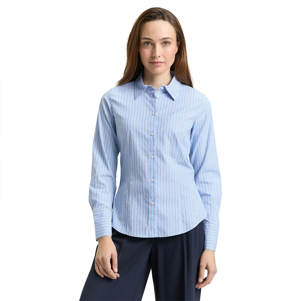 Tom Tailor 1048706 long sleeve blouse