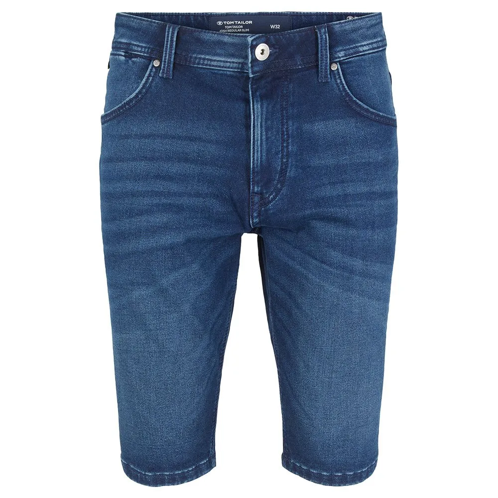 Tom Tailor Josh 1035655 denim shorts