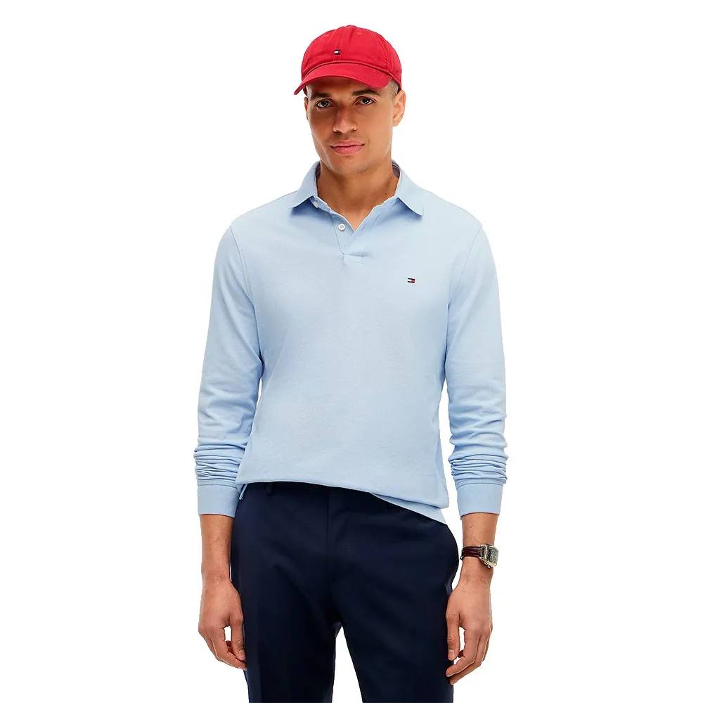 Tommy Hilfiger 1985 Regular Fit long sleeve polo