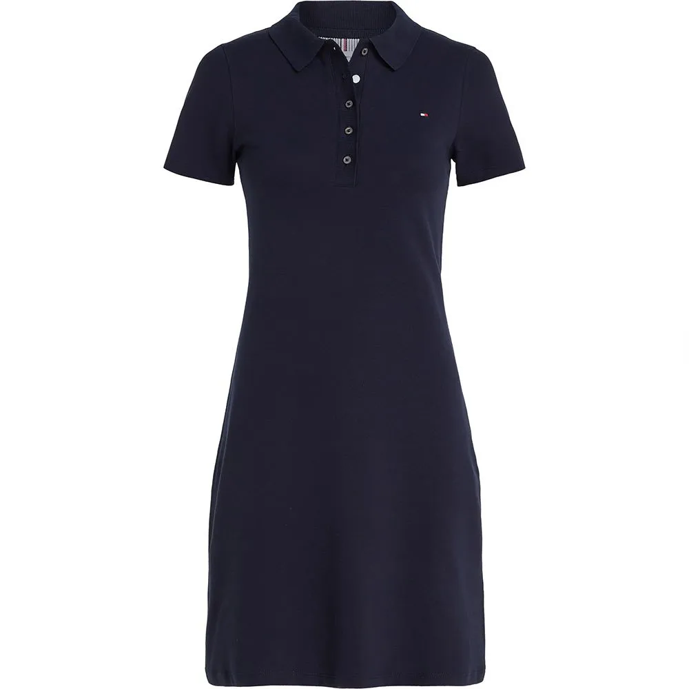 Tommy Hilfiger 1985 short sleeve short dress
