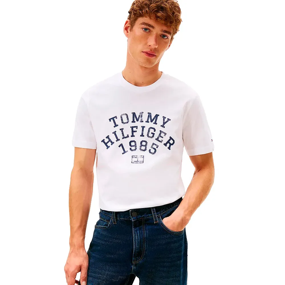 Tommy Hilfiger Arch short sleeve T-shirt