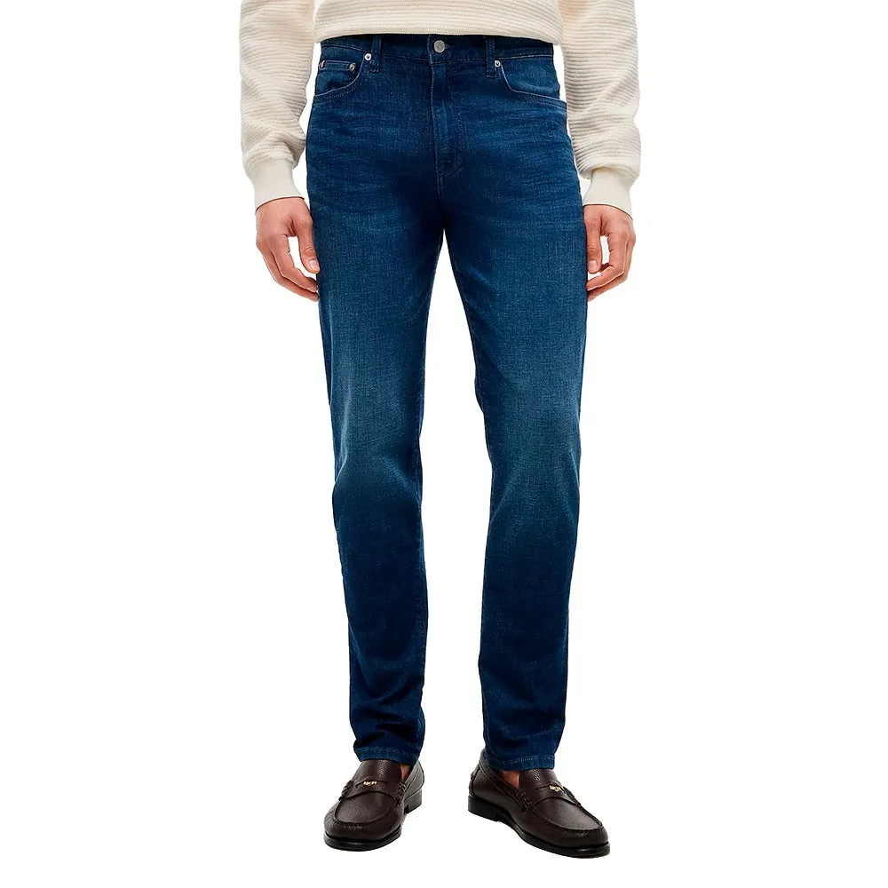 Tommy Hilfiger Bleecker Gene Slim Fit jeans