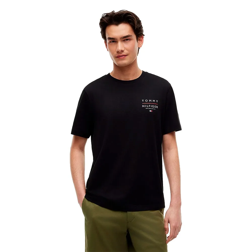 Tommy Hilfiger Brand Love short sleeve T-shirt