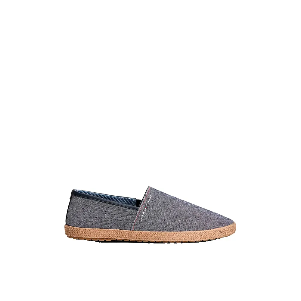 Tommy Hilfiger Chambray espadrilles