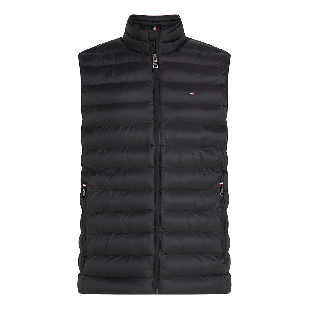 Tommy Hilfiger Core Packable Recycled vest refurbished