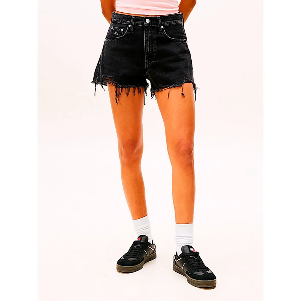 Tommy Hilfiger DW0DW20097 denim shorts