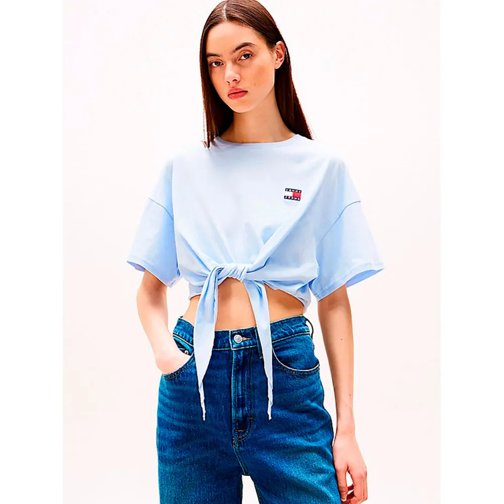 Tommy Hilfiger DW0DW20321 short sleeve top