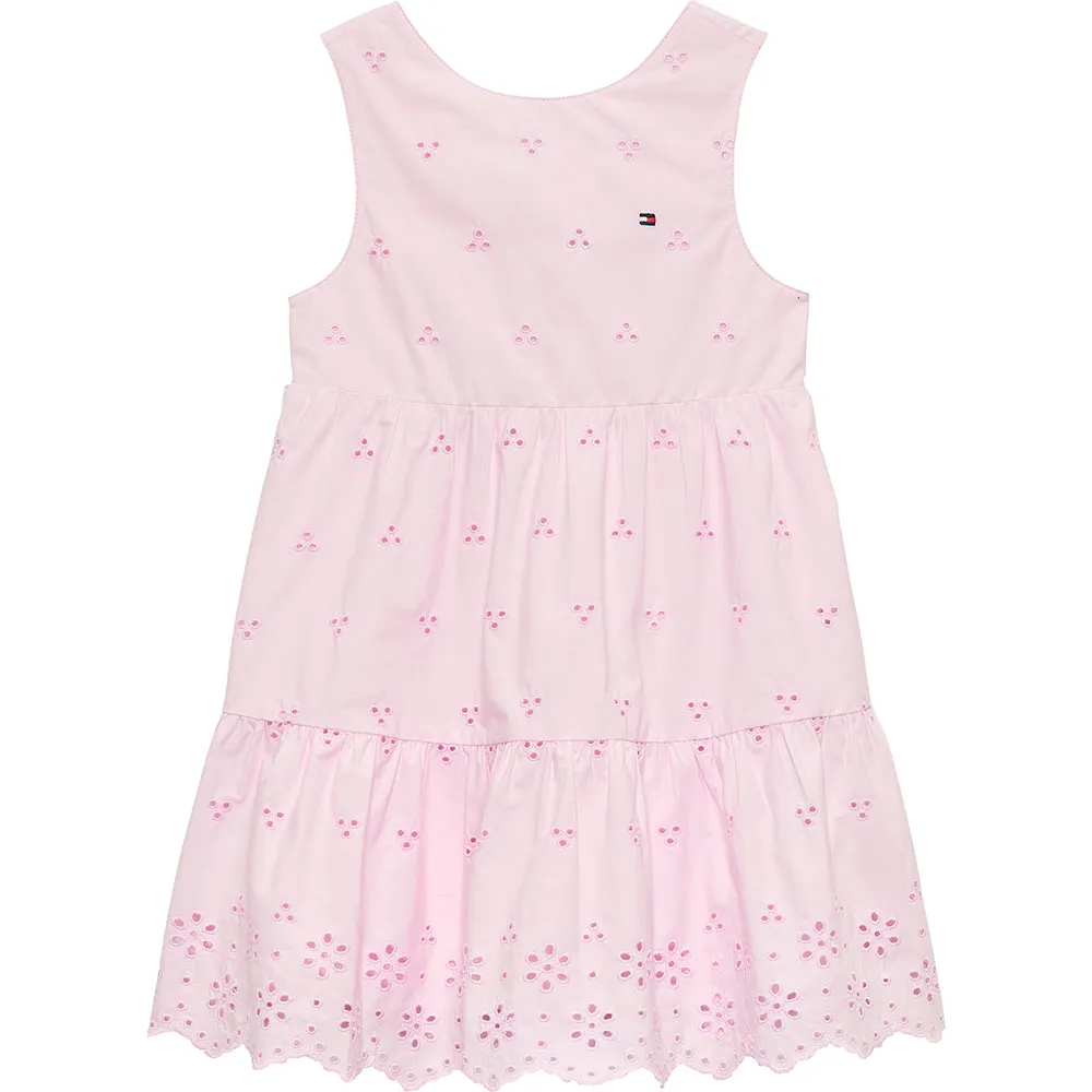 Tommy Hilfiger KG0KG09174 sleeveless short dress