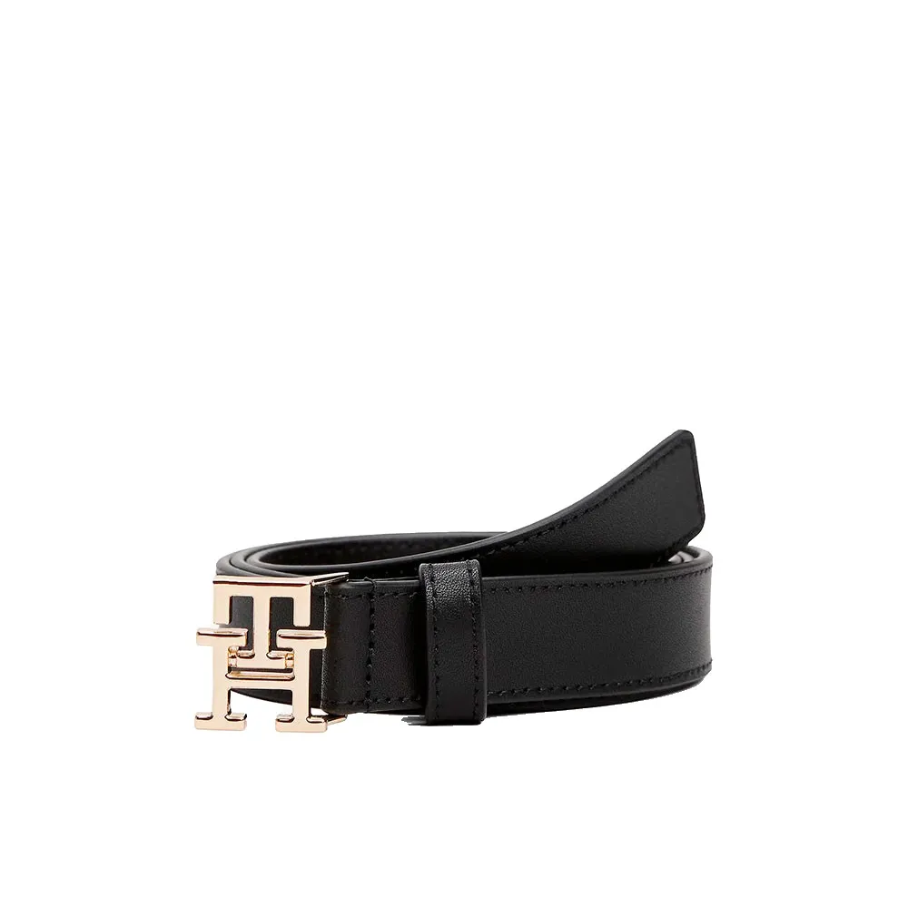 Tommy Hilfiger Logo 2.5 belt refurbished