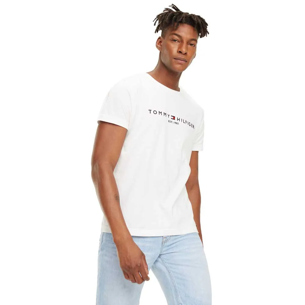 Tommy Hilfiger Logo short sleeve T-shirt