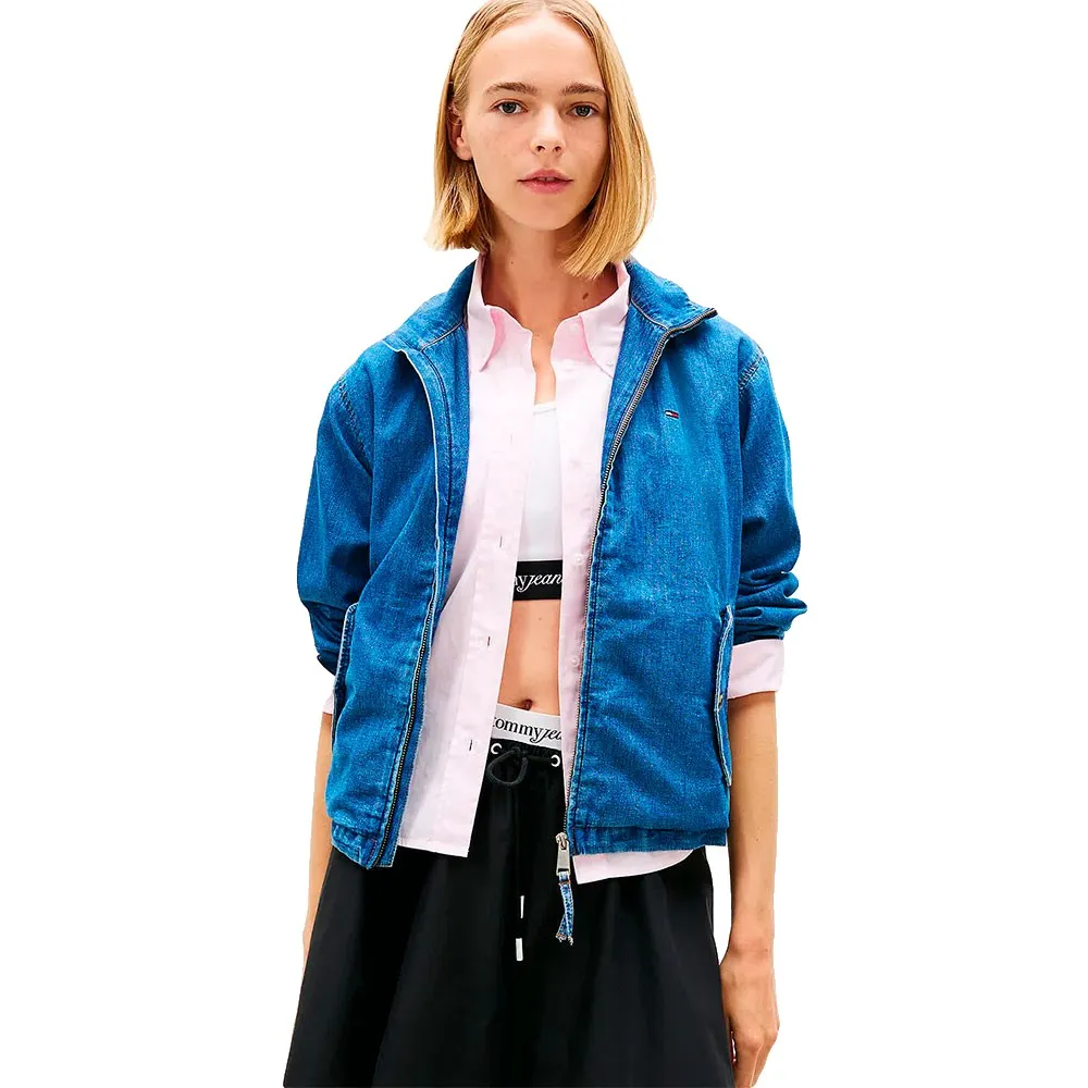 Tommy Jeans Chambray jacket