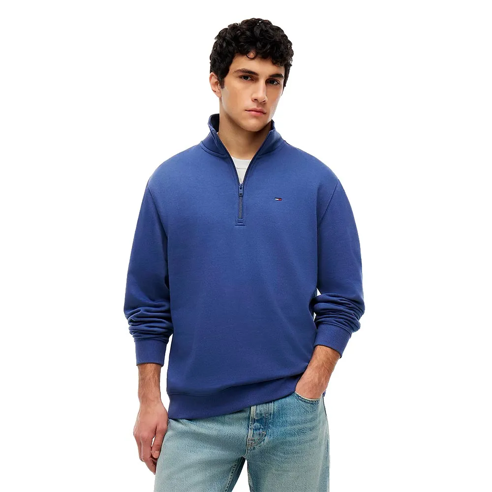 Tommy Jeans DM0DM20339 half zip sweatshirt