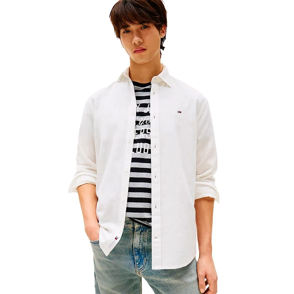 Tommy Jeans DM0DM20875 long sleeve shirt