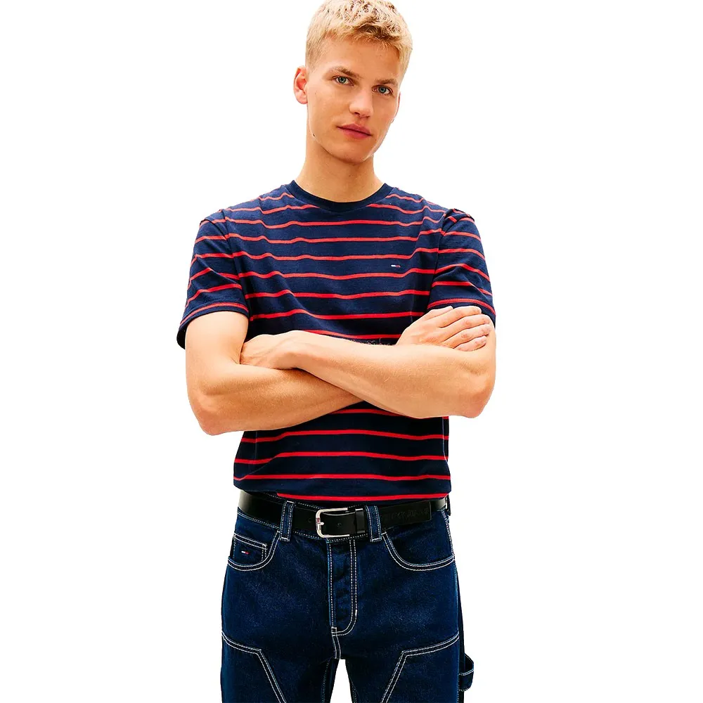 Tommy Jeans DM0DM22544 short sleeve T-shirt