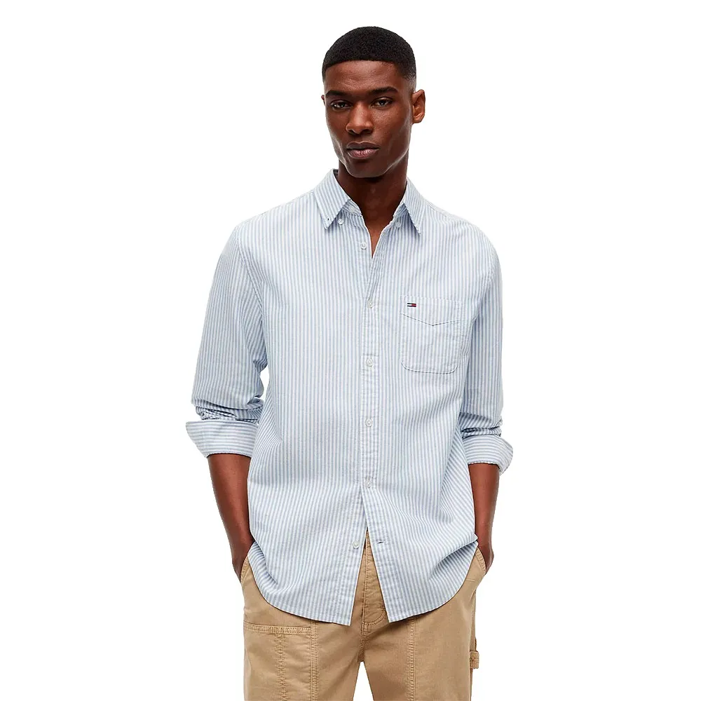 Tommy Jeans DM0DM22790 long sleeve shirt