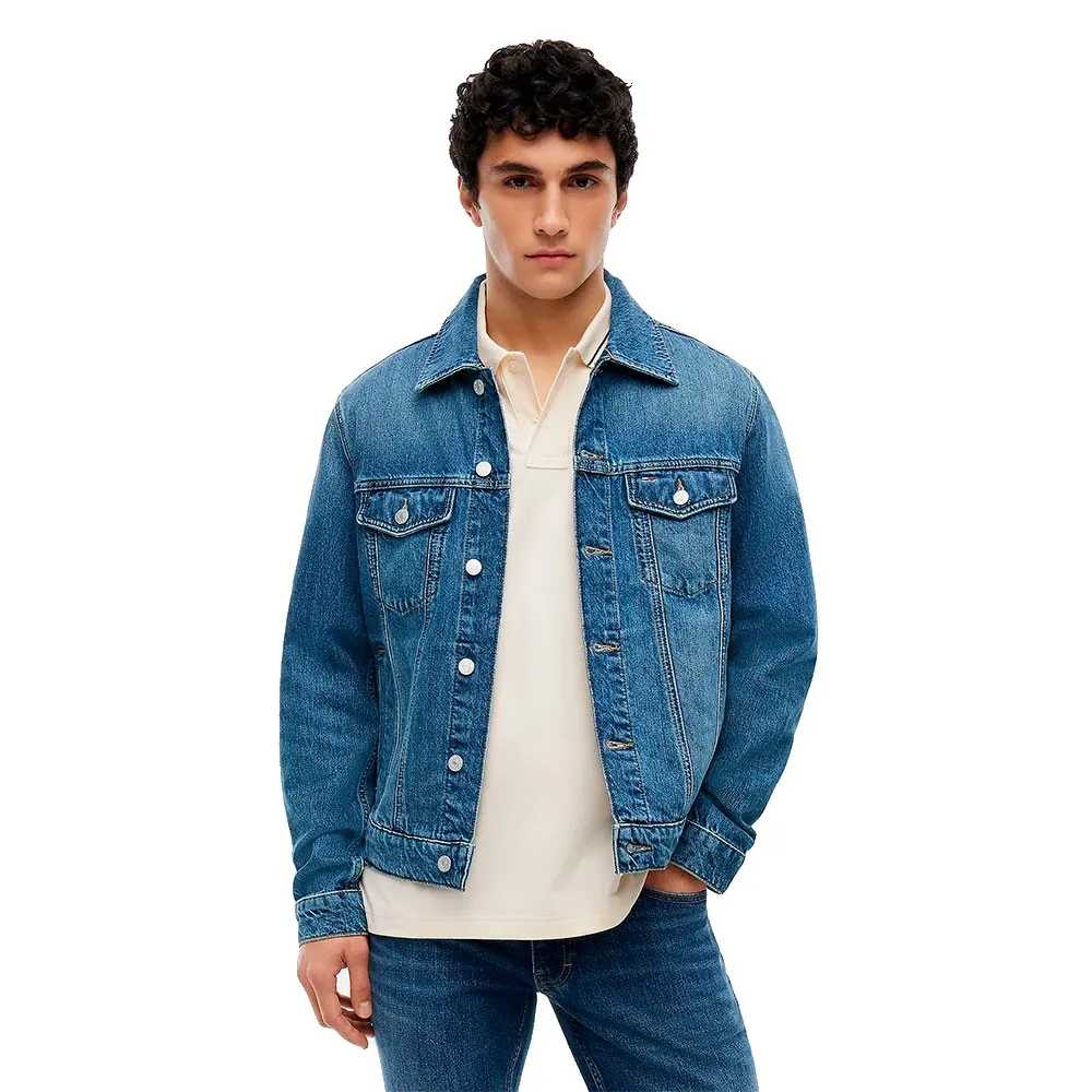 Tommy Jeans DM0DM23003 denim jacket