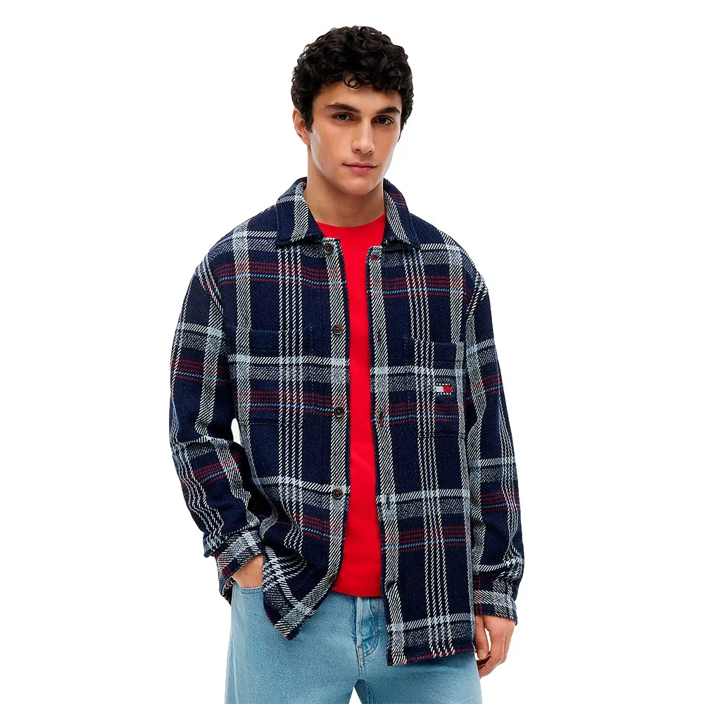 Tommy Jeans DM0DM23135 overshirt