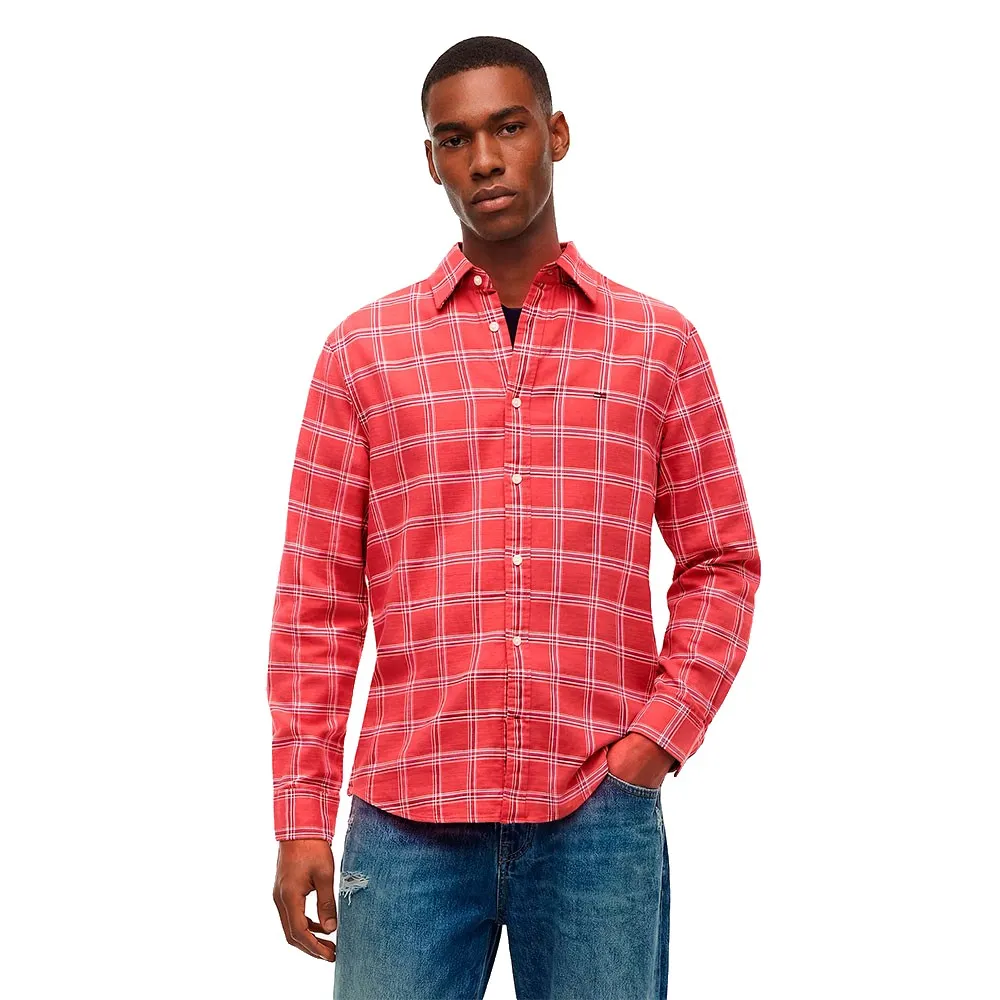 Tommy Jeans DM0DM23139 long sleeve shirt