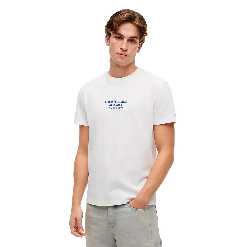 Tommy Jeans DM0DM23176 short sleeve T-shirt
