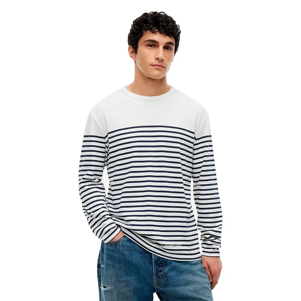 Tommy Jeans DM0DM23183 long sleeve T-shirt