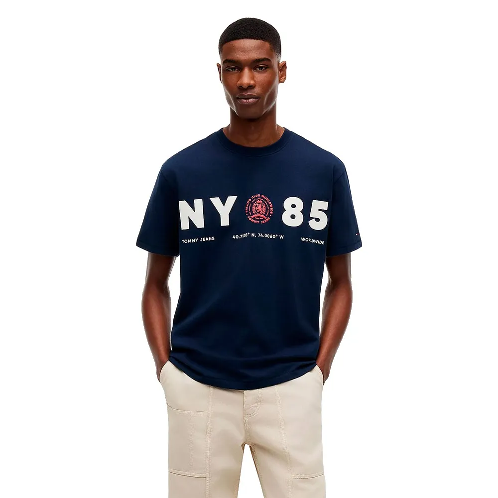 Tommy Jeans DM0DM23186 short sleeve T-shirt