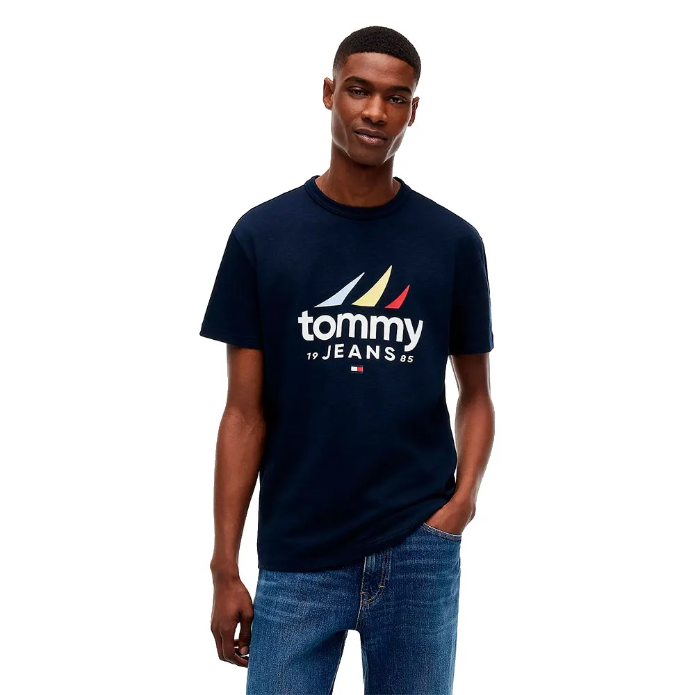 Tommy Jeans DM0DM23187 short sleeve T-shirt