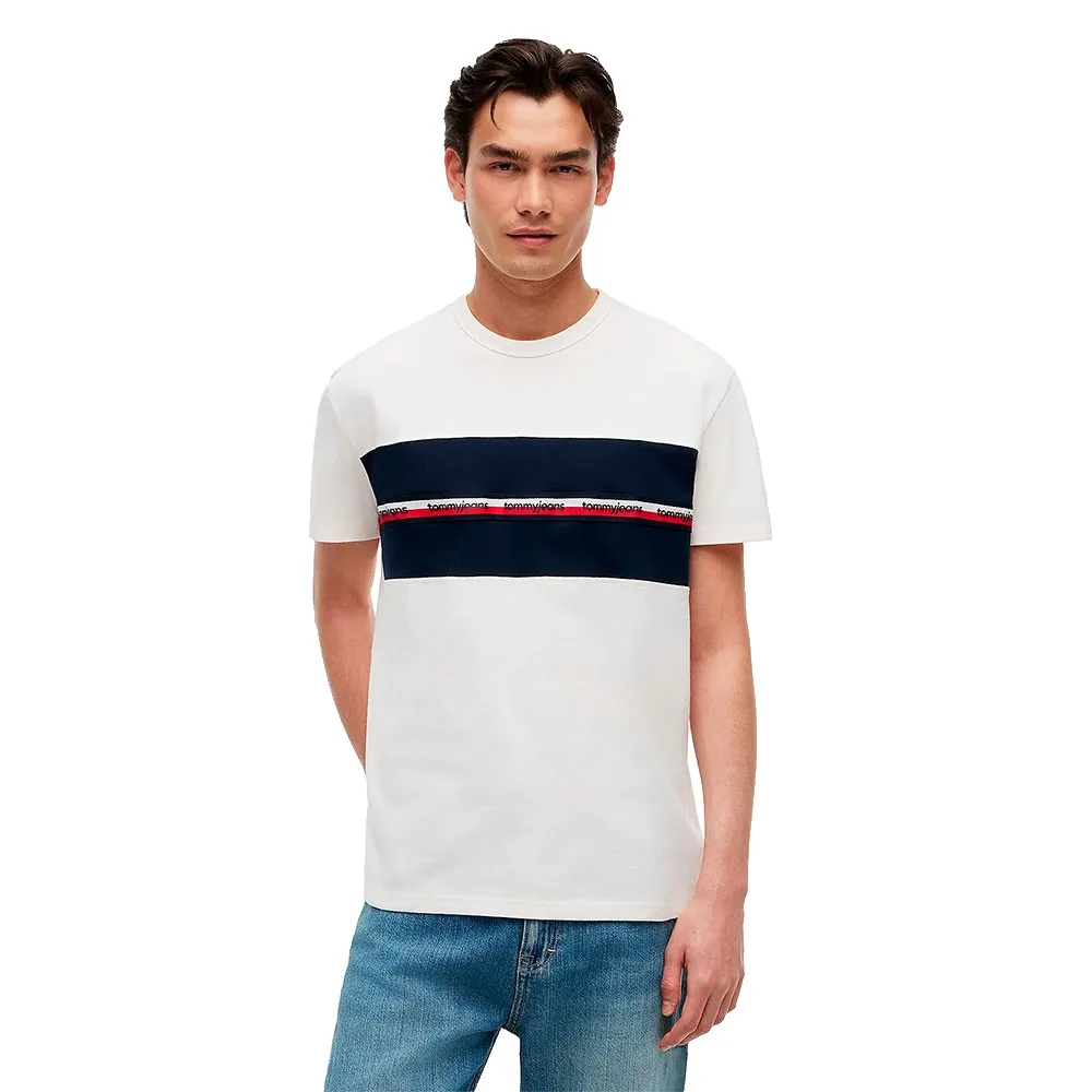 Tommy Jeans DM0DM23245 short sleeve T-shirt