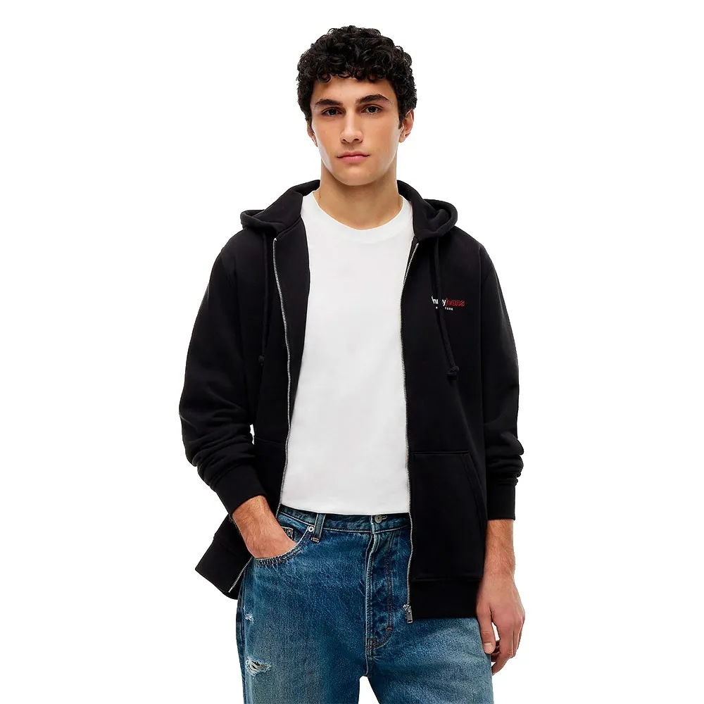 Tommy Jeans DM0DM23404 full zip sweatshirt