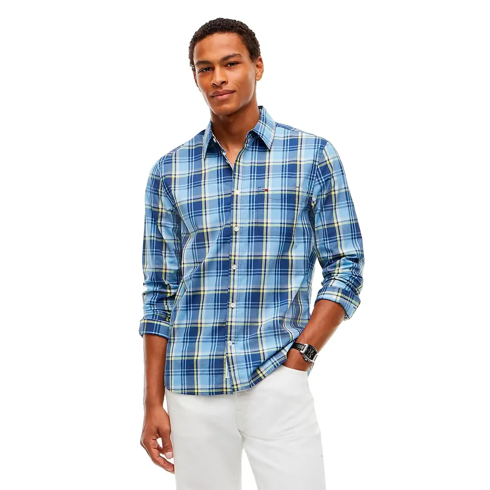 Tommy Jeans DM0DM23527 long sleeve shirt