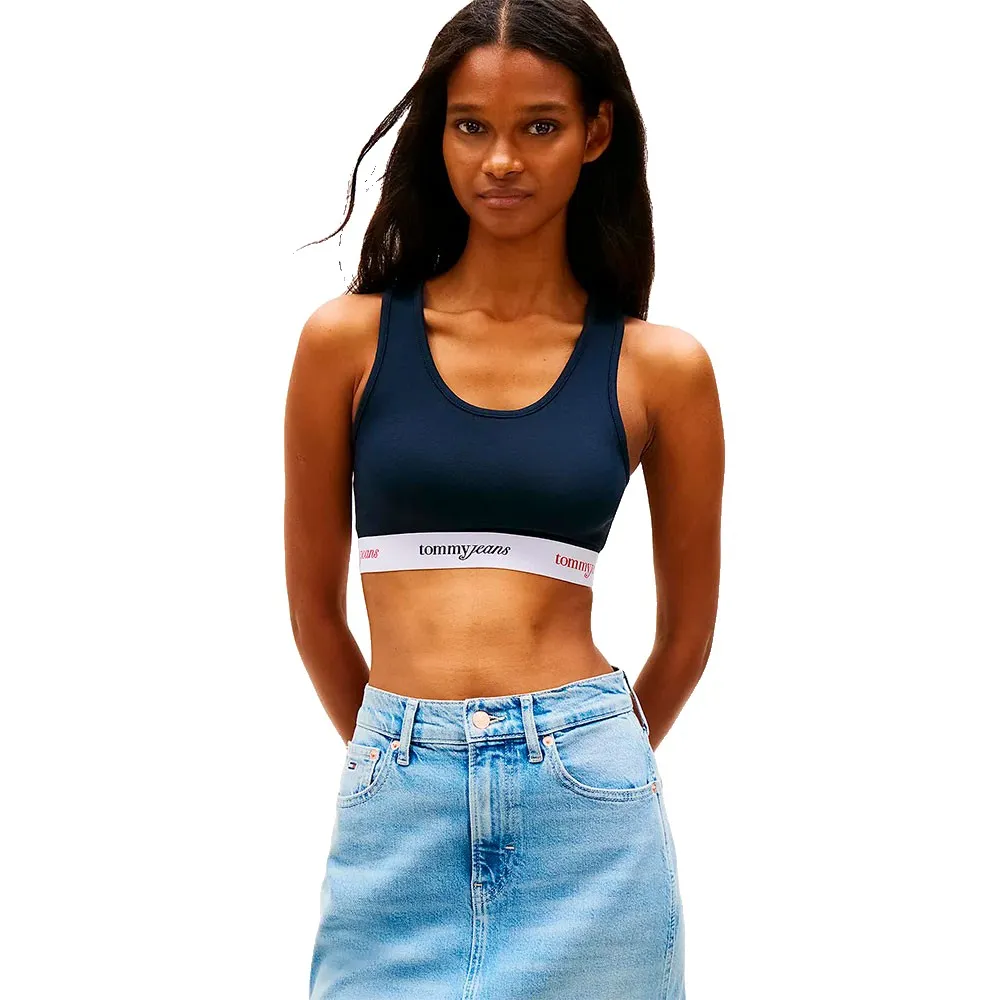 Tommy Jeans DW0DW22762 sports bra