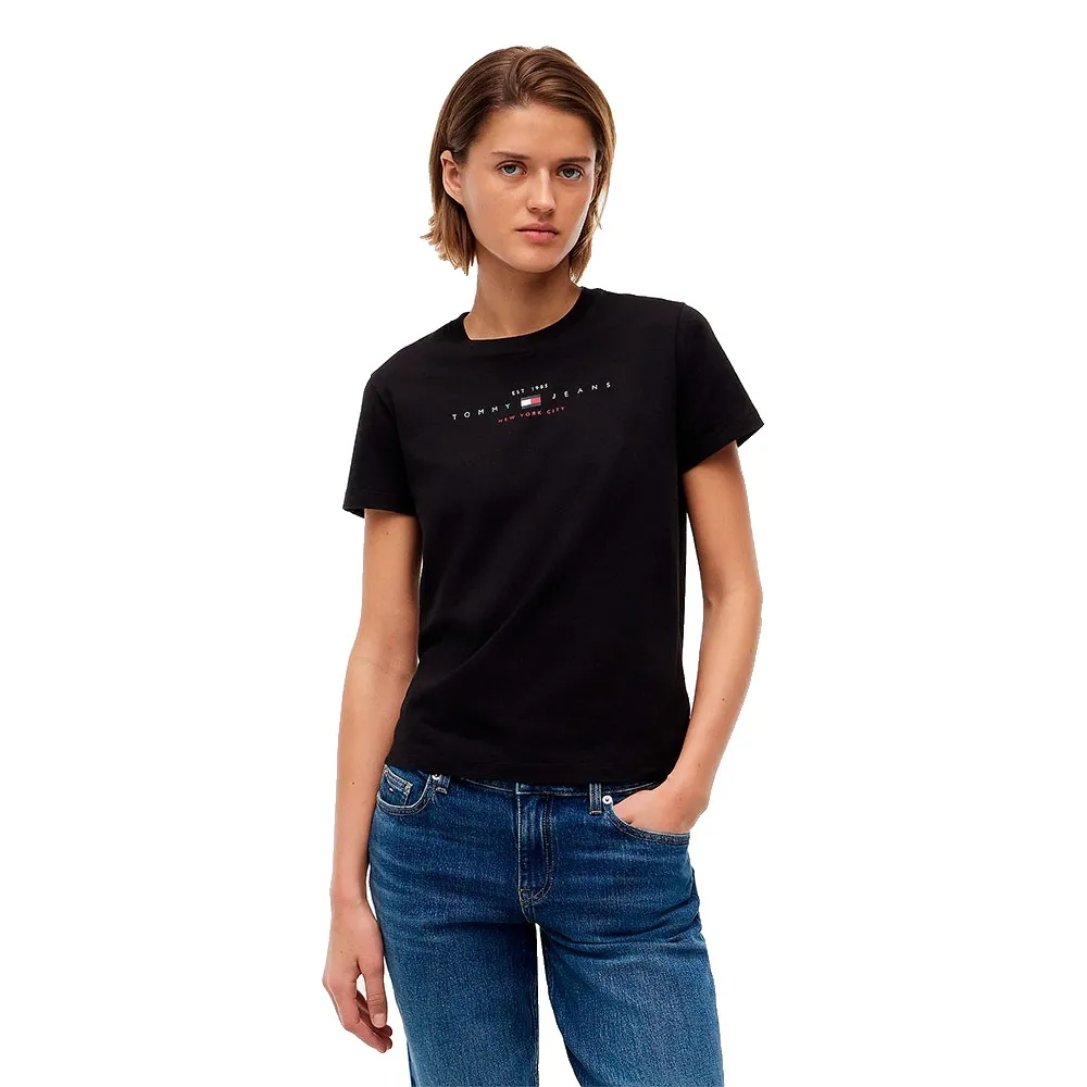 Tommy Jeans DW0DW22789 short sleeve T-shirt
