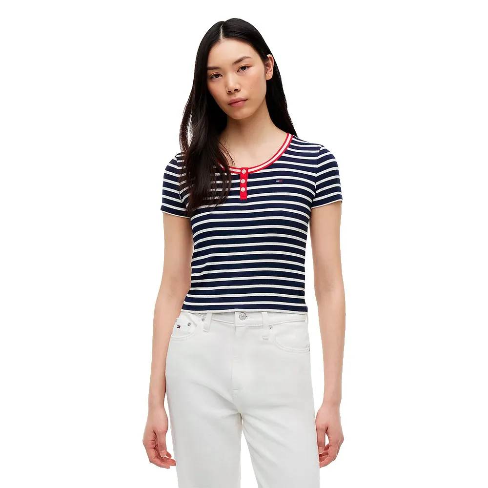 Tommy Jeans DW0DW22804 short sleeve T-shirt